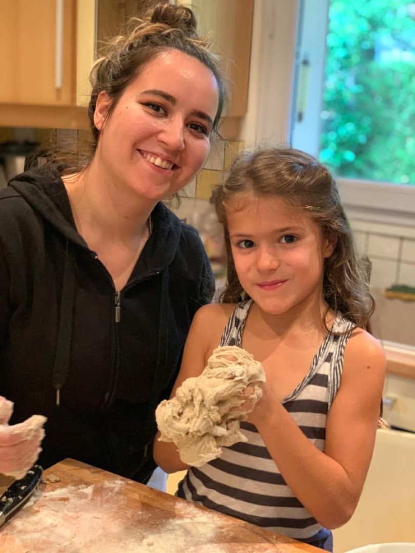 Au pair life_Fanni Franciaországban_au pair munka